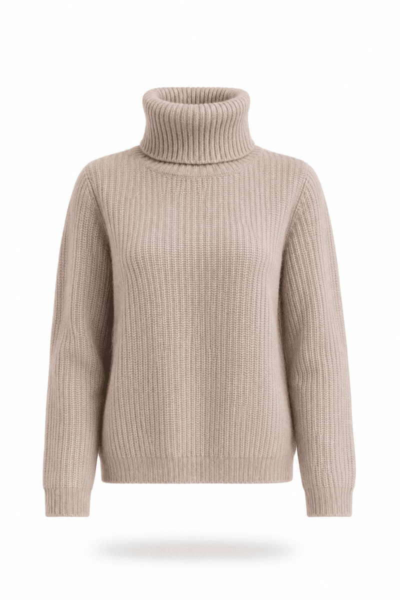 Amuse Pullover Jessica 104ChampagneAW26