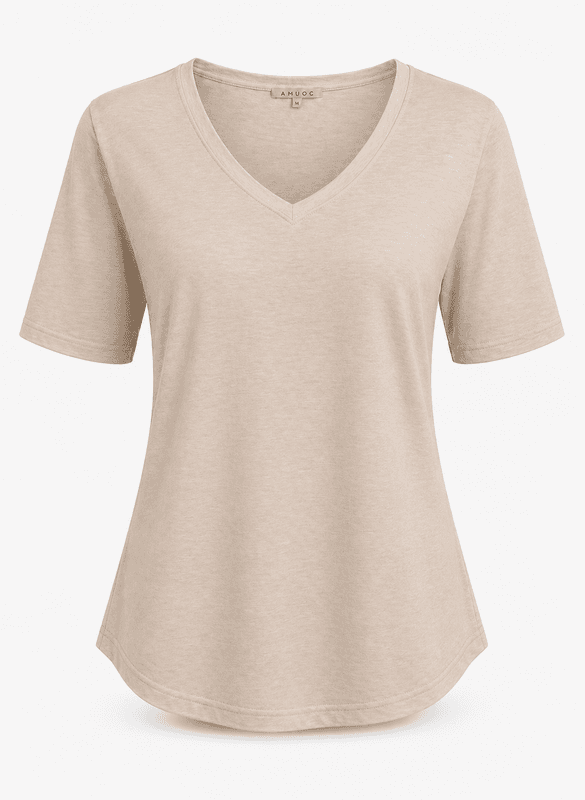 Amuse Topp Frederikke 902NudeSS26