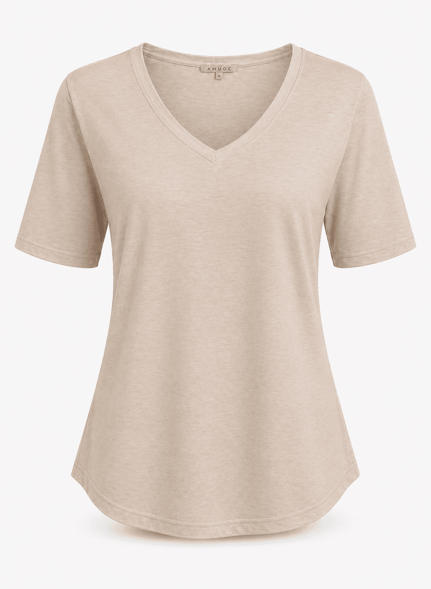 Amuse Topp Frederikke 902NudeSS26