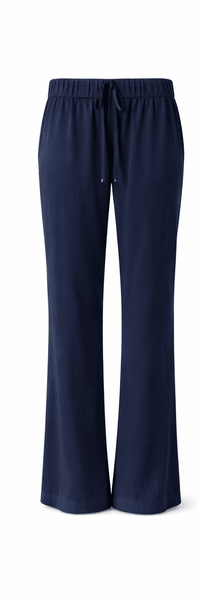 Amuse Silkebukse Tiril 947NavySS26