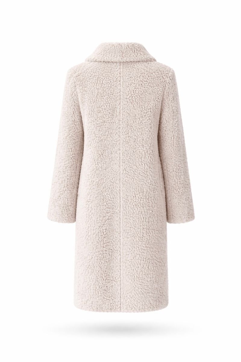 Amuse Coat Cathrin 406WheatAW26