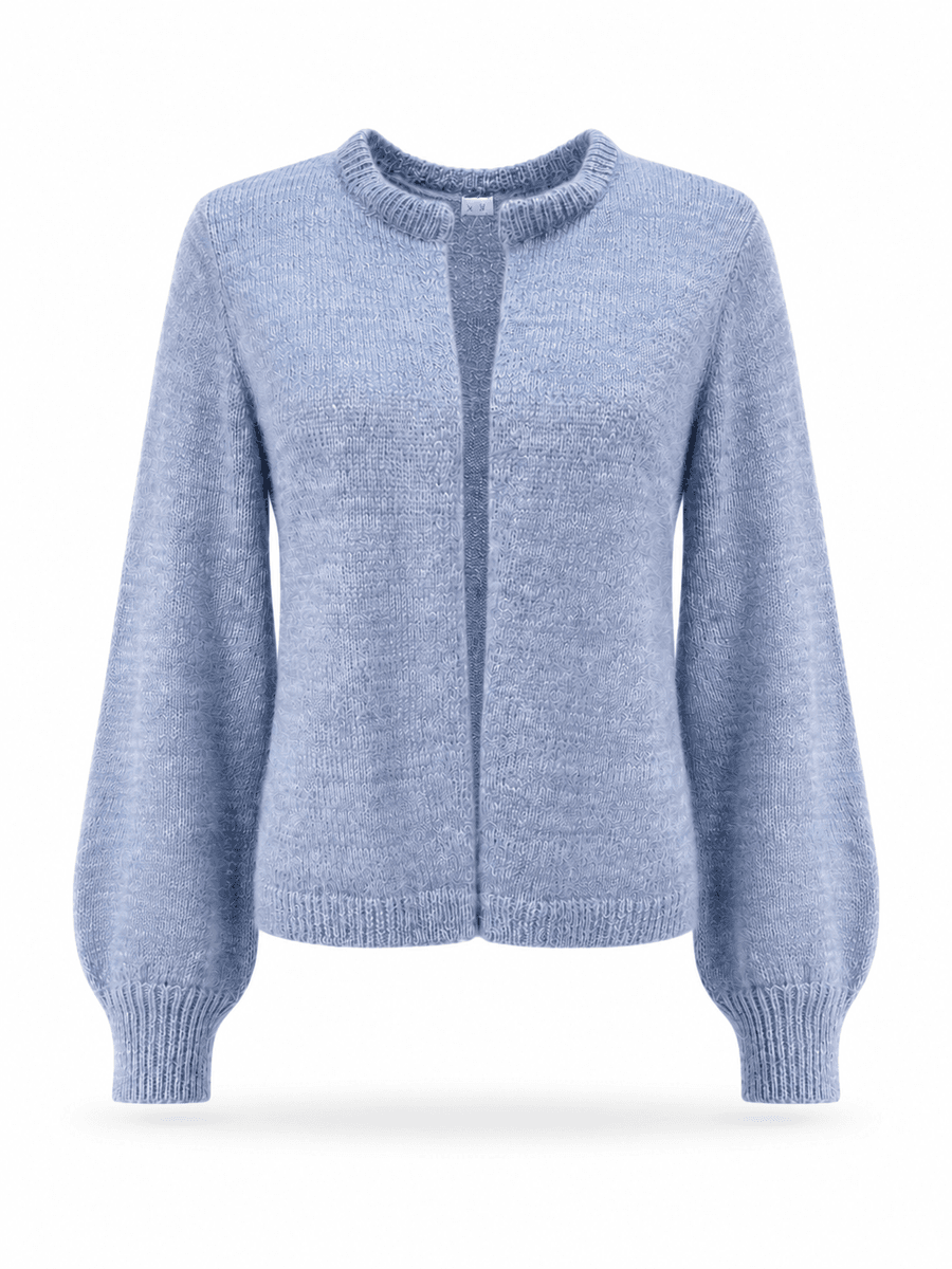 Amuse Cardigan Julie 941BluePS26