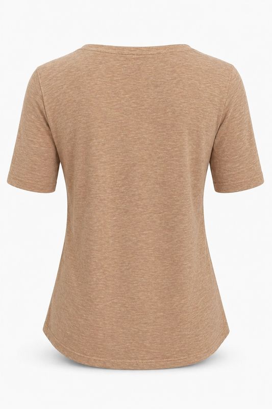 Amuse Topp Ingeborg 905CaramelSS26