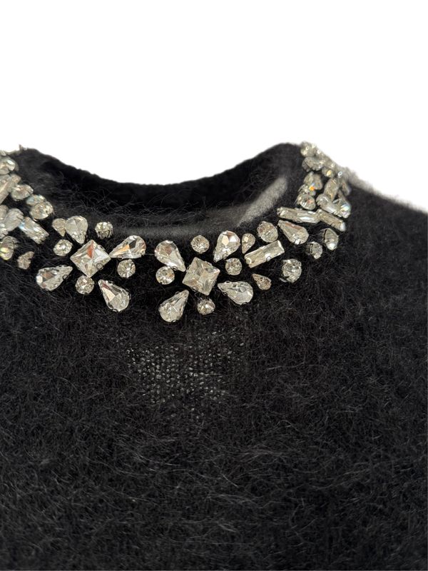 Amuse Pullover Olivia BlackXM25