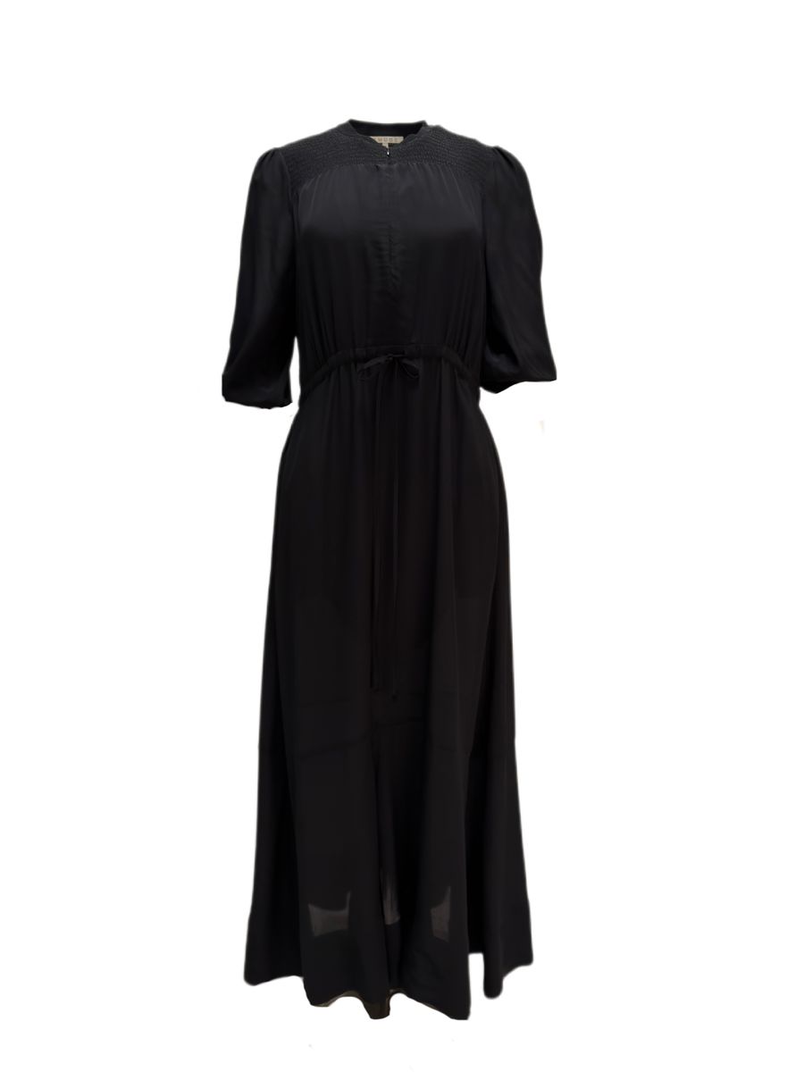 Amuse Dress Salma 998BlackSS26
