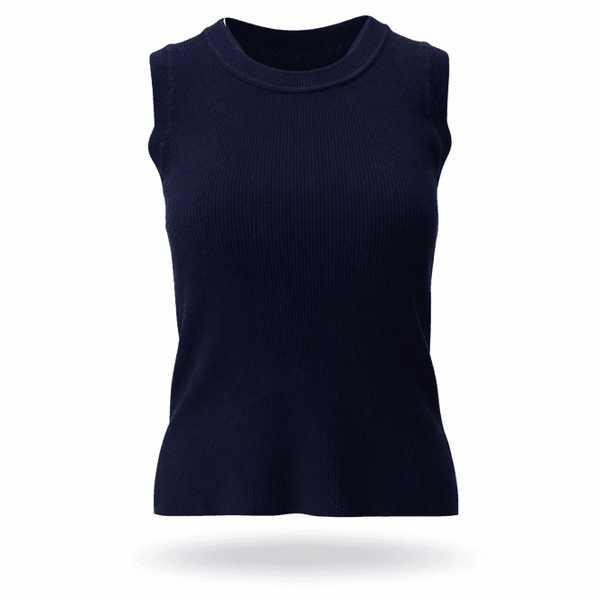 Hovedbilde Amuse Tank Top Saga 947NavySS26-2