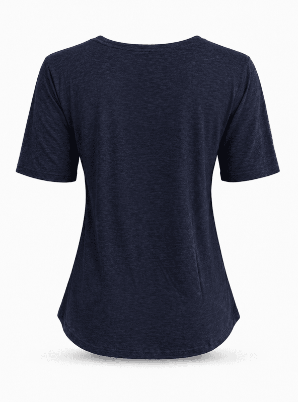 Amuse Topp Frederikke 947NavySS26