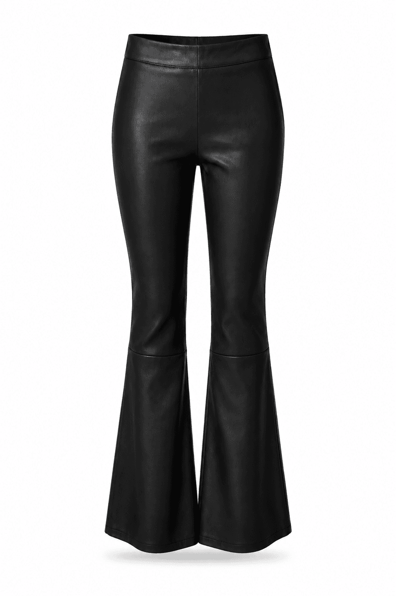 Amuse Skinnbukse Molly 198BlackAW26