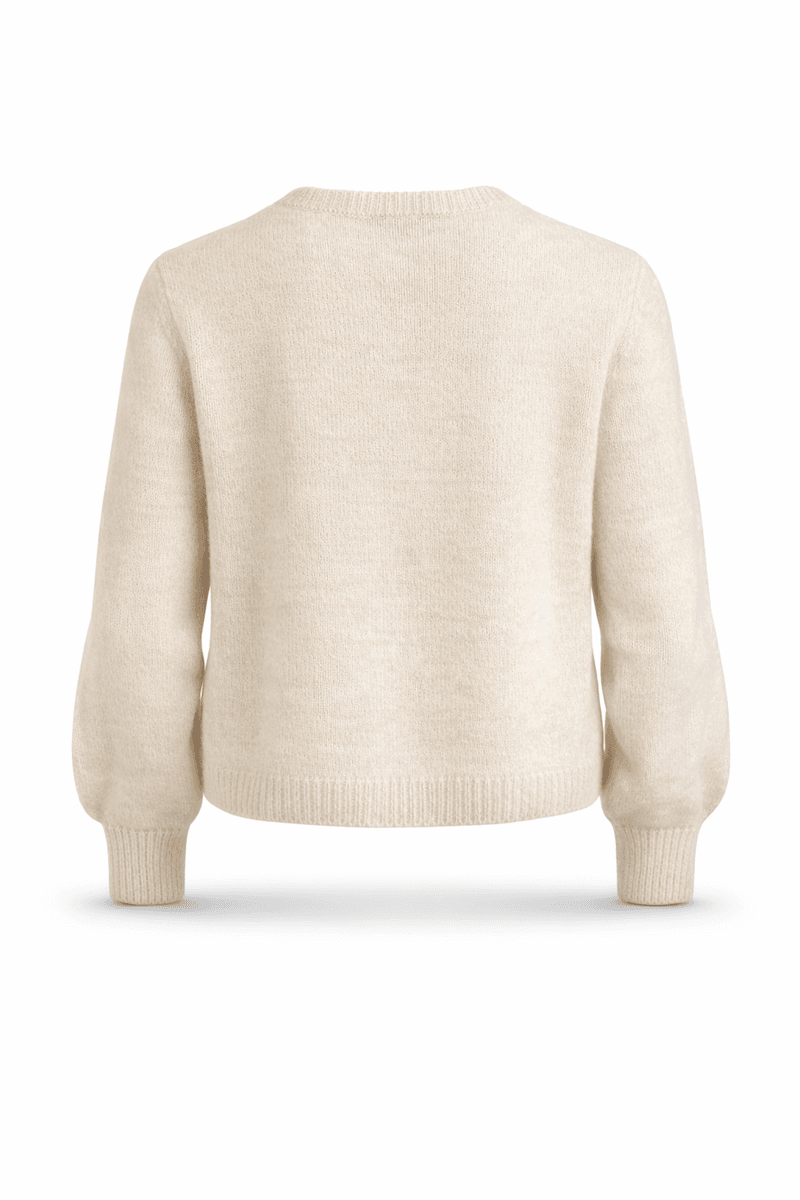 Amuse Cardigan Julie 903OffwhitePS26