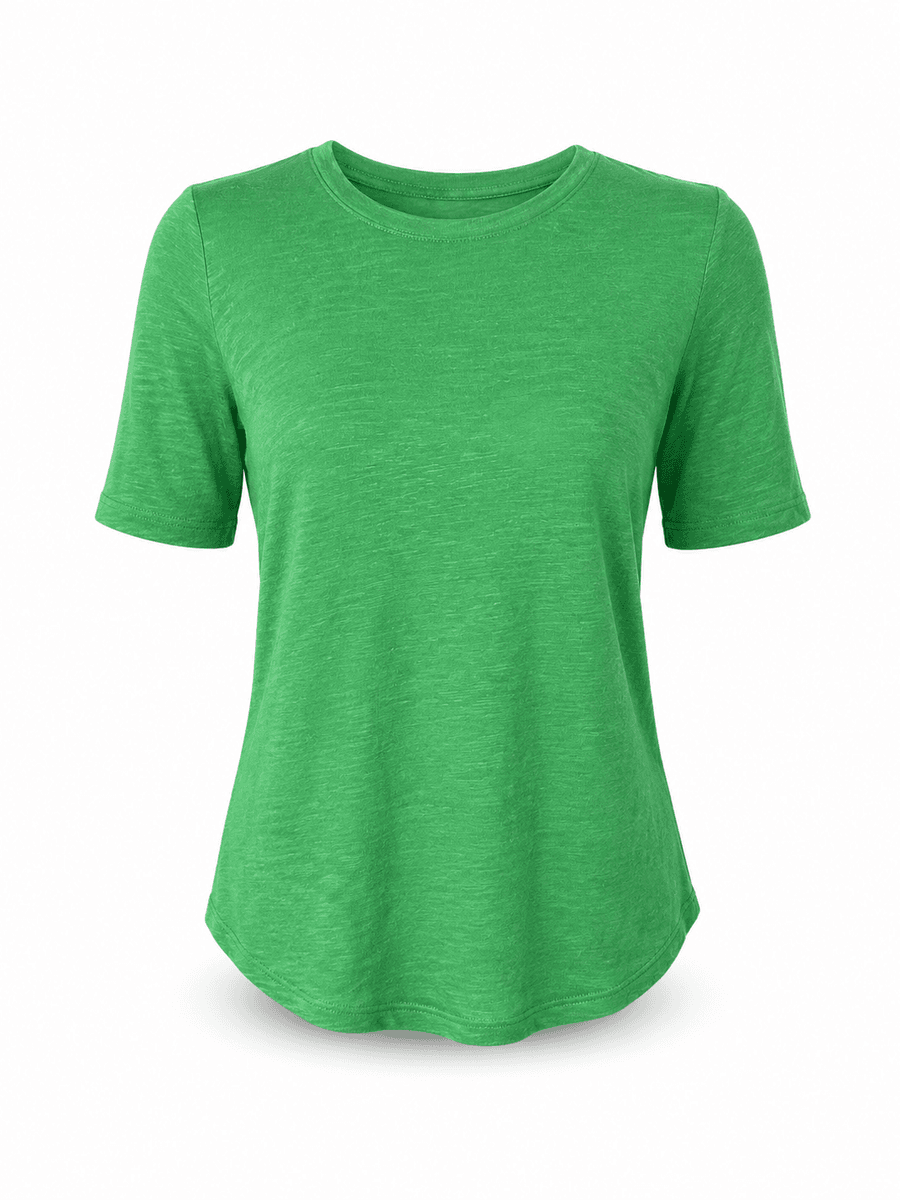 Amuse Topp Ingeborg Green