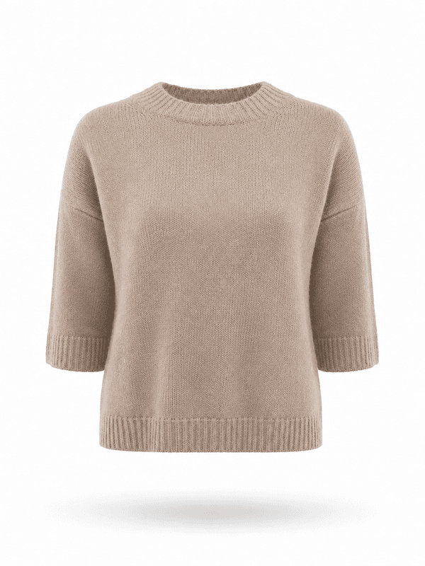 Amuse Pullover Felicia 105NougatAW26