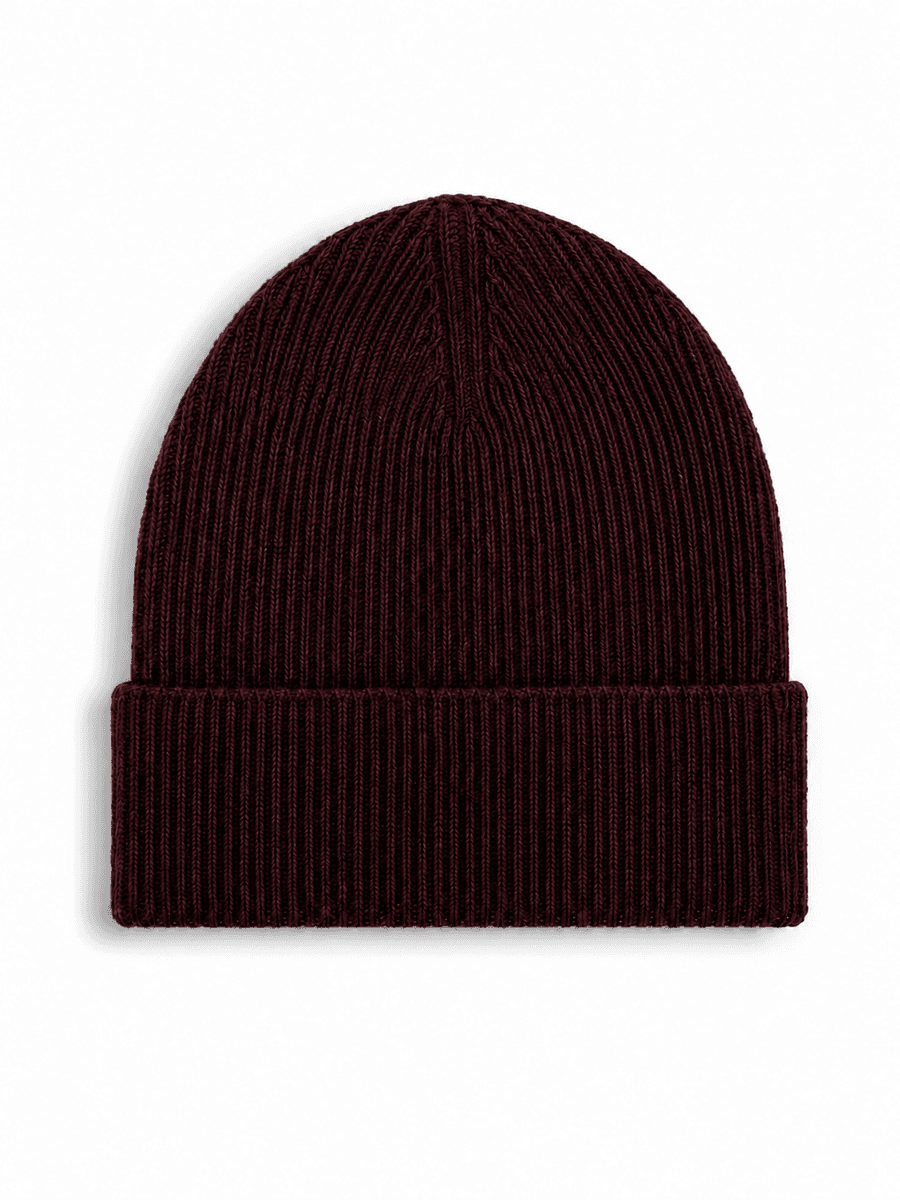 Amuse Beanie Rose 159BurgundyAW26