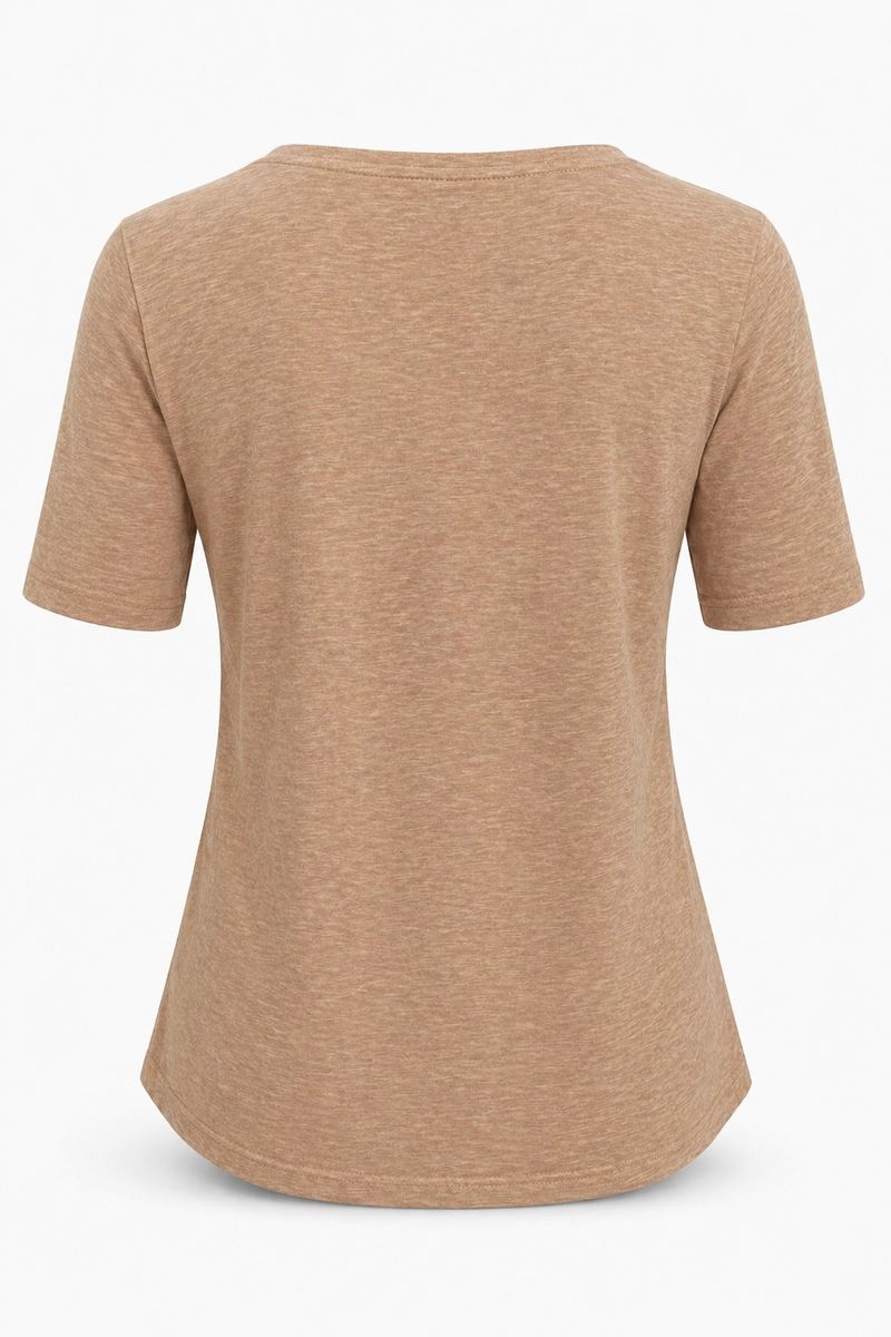 Amuse Topp Frederikke 905CaramelSS26