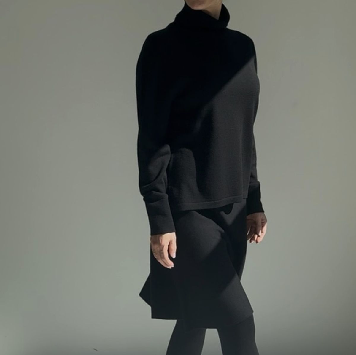 Amuse Genser Mathilde BlackAW25