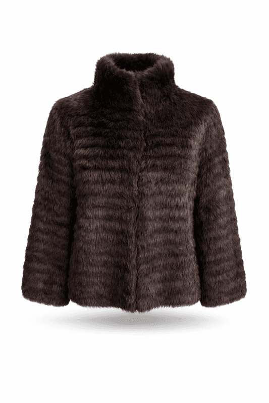 Amuse Jacket Victoria 110BrownAW26