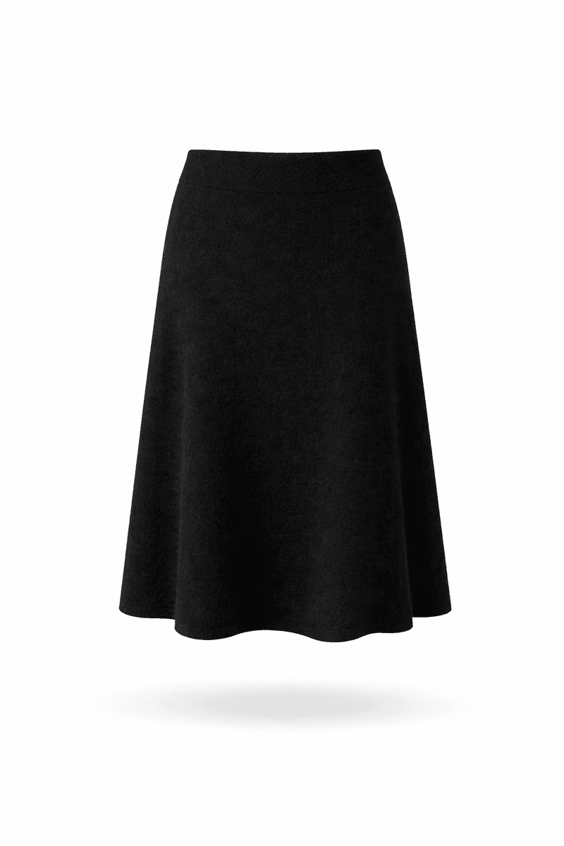 Amuse Skirt Sina 198BlackAW26