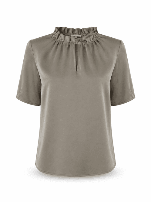 Hovedbilde Amuse Silkebluse Linda SandSS23