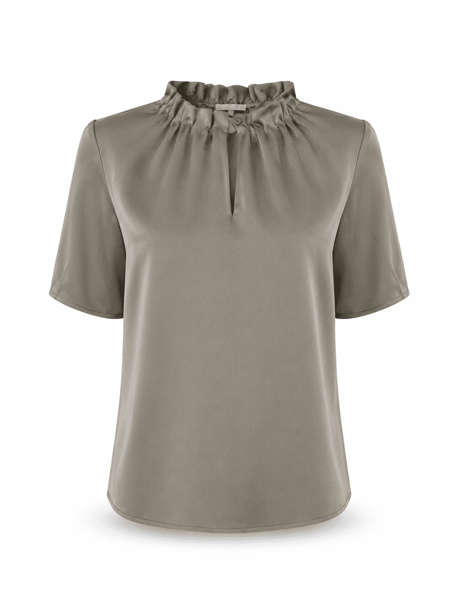 Amuse Silkebluse Linda SandSS23
