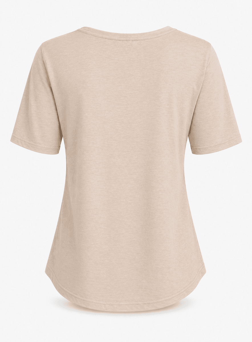 Amuse Topp Ingeborg 902NudeSS26