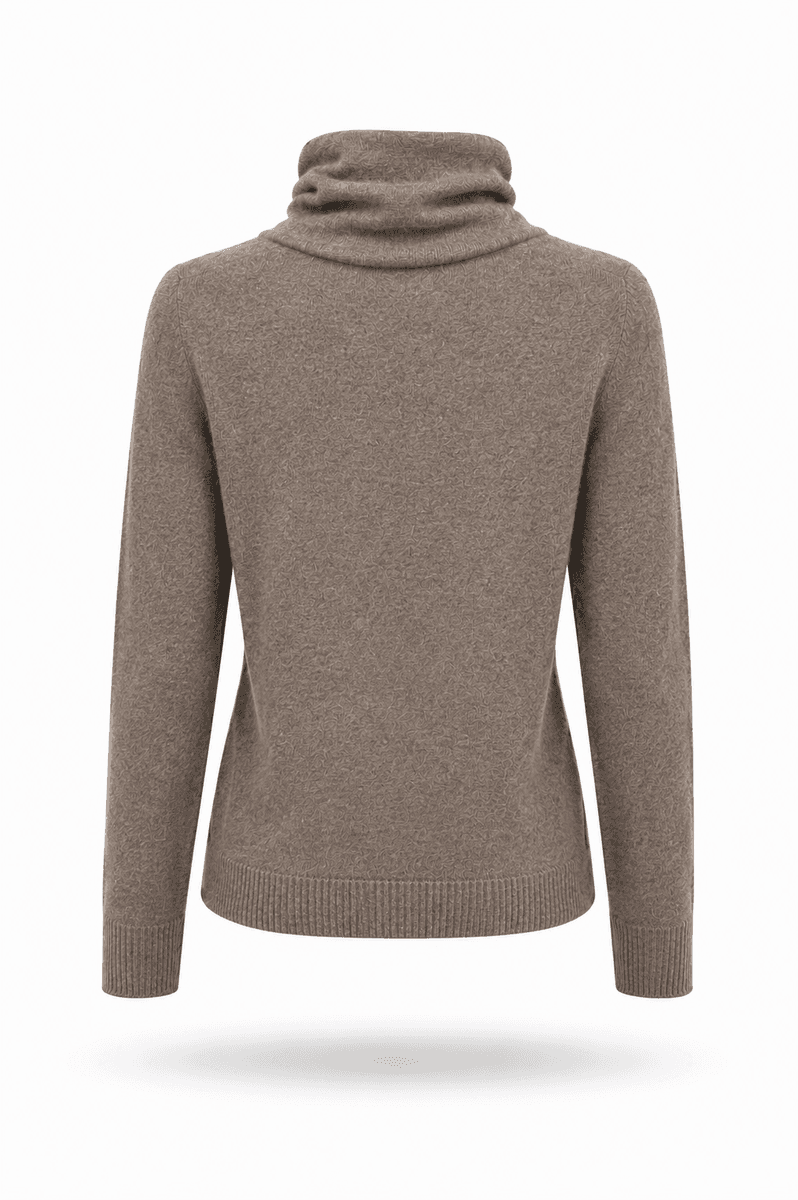 Amuse Pullover Beate 108Choko AW26