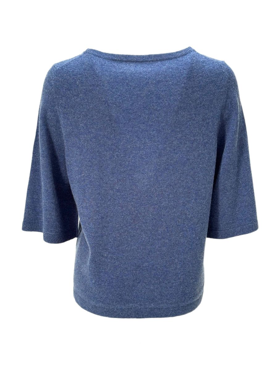 Amuse Pullover Gerd Blue