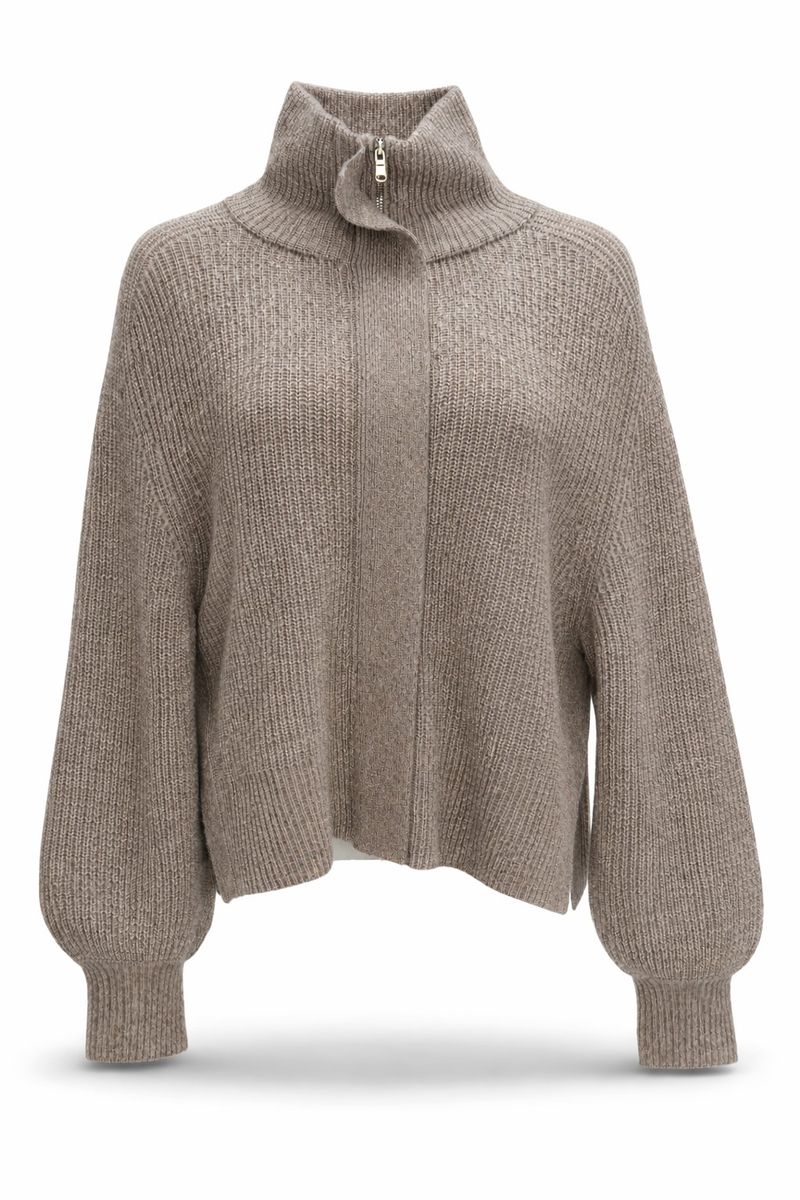 Amuse Cardigan Hermine 907CanvasSS26